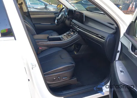 2025 Hyundai Palisade Xrt from USA, damaged, VIN KM8R3DGE3SU839607